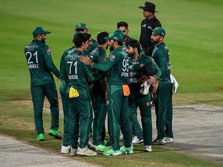 Pakistan win