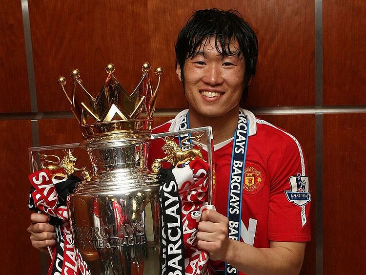 Park Ji-Sung