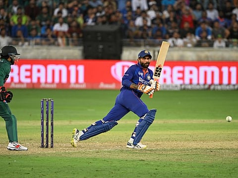 Indian batsman Ravindra Jadeja, who hit a half-century against Pakistan, will miss the rest of the Asia Cup due to injury.