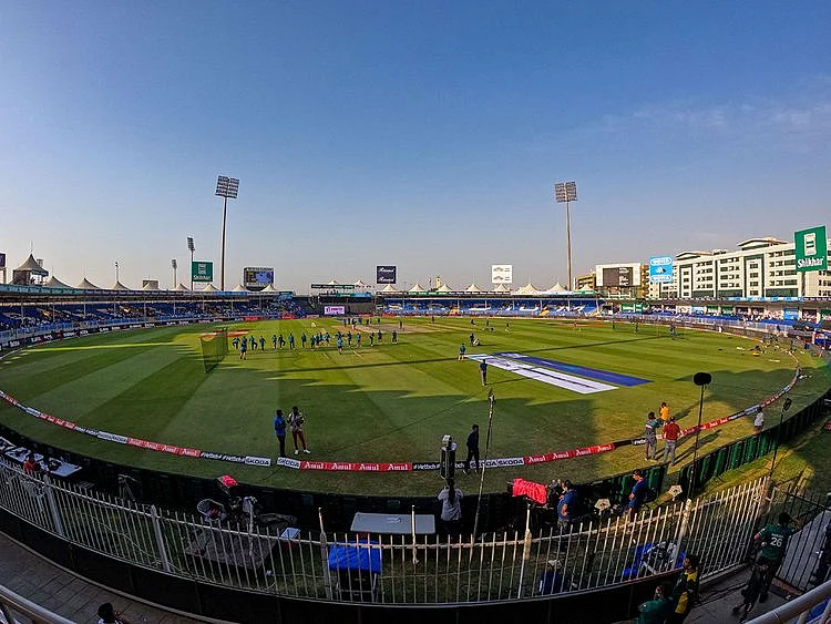 Sharjah Stadium 