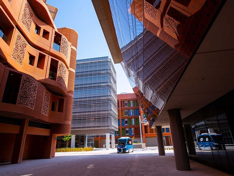 Masdar City - 13-1662185347687