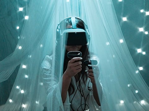 There has been a recent rise in female gamers, who have historically been underserved by the gaming community. Photo for illustrative purpose only