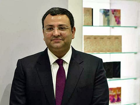 Cyrus Mistry was the first non-Indian to lead the Tata group