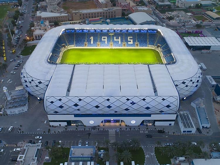 20220905 Al Nasr Club