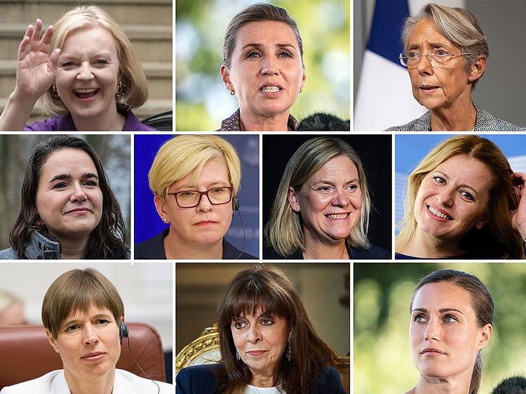 20220905 women in power