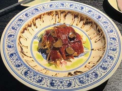 Video guide: Learn how to make Chinese-style Truffle Koushui Chicken