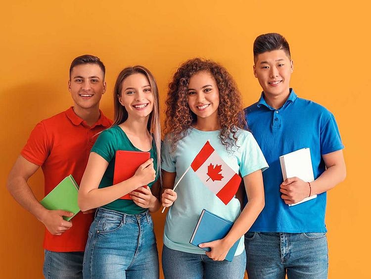 Gulf News Study in Canada