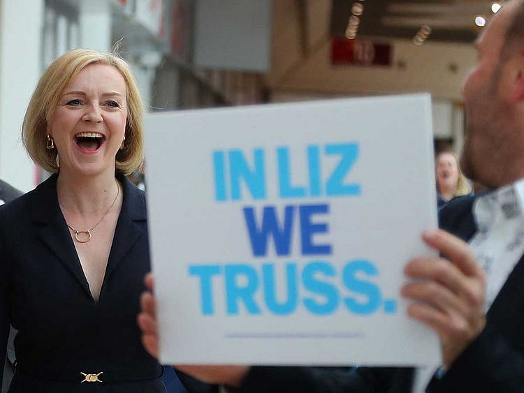 Liz Truss