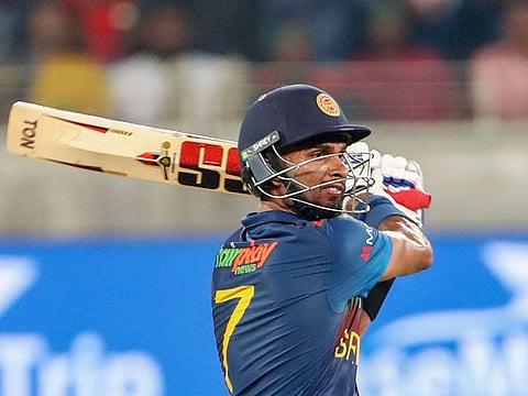 Sri Lankan captain Dasun Shanaka says their strategy revolves around batting, in the DP World Asia Cup cricket tournament.