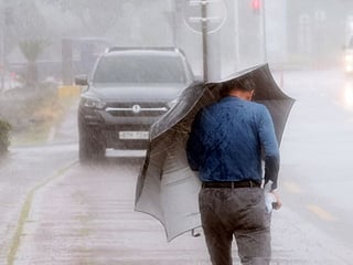 Photos: Typhoon batters South Korea with 3 feet of rain, damaging winds