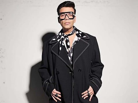 Karan Johar is spreading himself and the Hindi film industry very thin