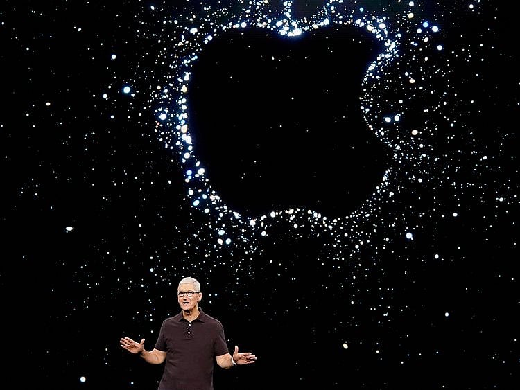 Apple CEO Tim Cook