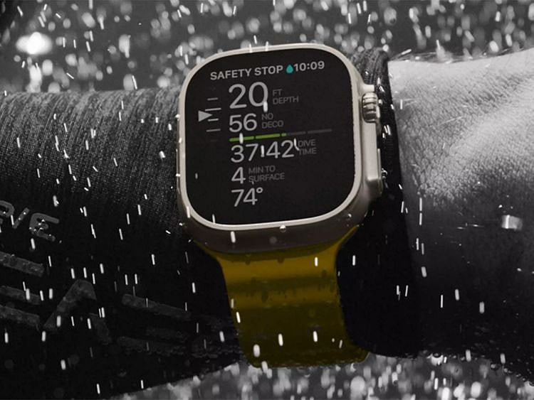 Apple Watch Ultra