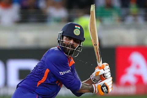 India's Ravindra Jadeja says he hopes to be back playing cricket soon after having knee surgery.