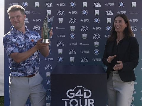 Final round highlights - G4D Tour @ BMW PGA Championship