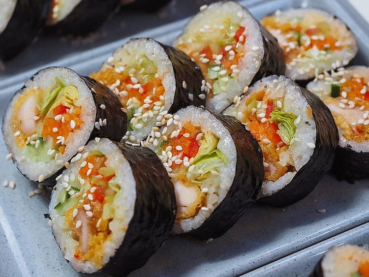 Gimbap