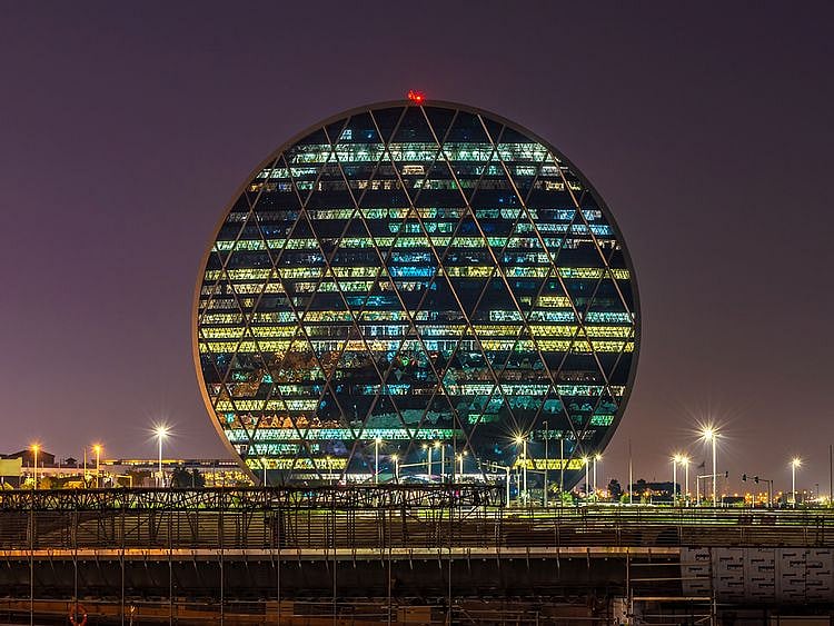 Stock - Aldar