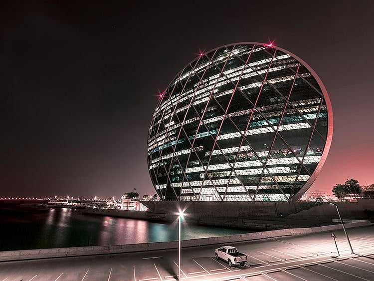 Stock - Aldar