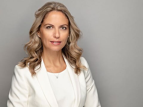Ghada Abdelkader, Senior VP of Crescent Enterprises