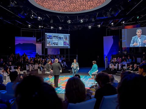 The fifth edition of the annual global conference by the Department of Culture and Tourism — Abu Dhabi will be held between from 23 to 25 in Abu Dhabi. File photo