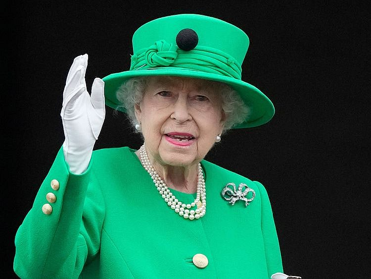 OPN Queen Elizabeth II
