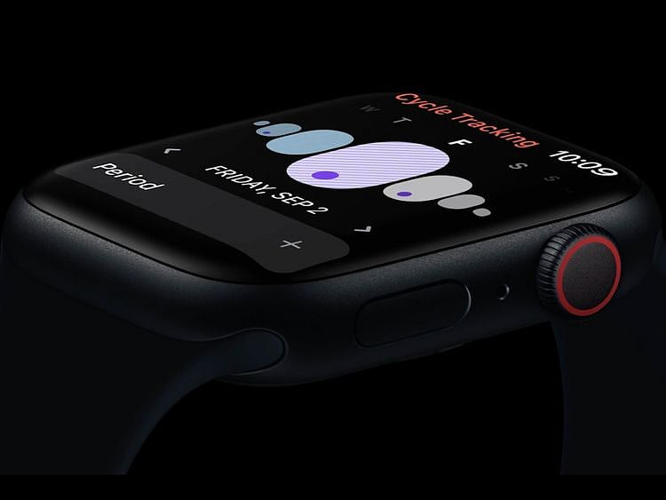 Stock - Apple Watch series 8