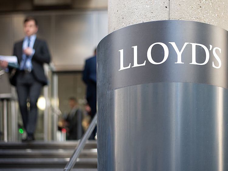 Stock - UK insurer LLoyd's