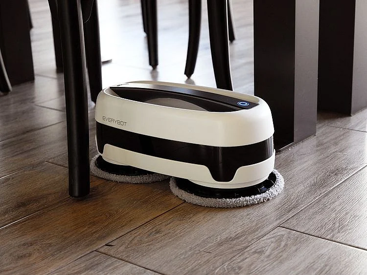 robot mop