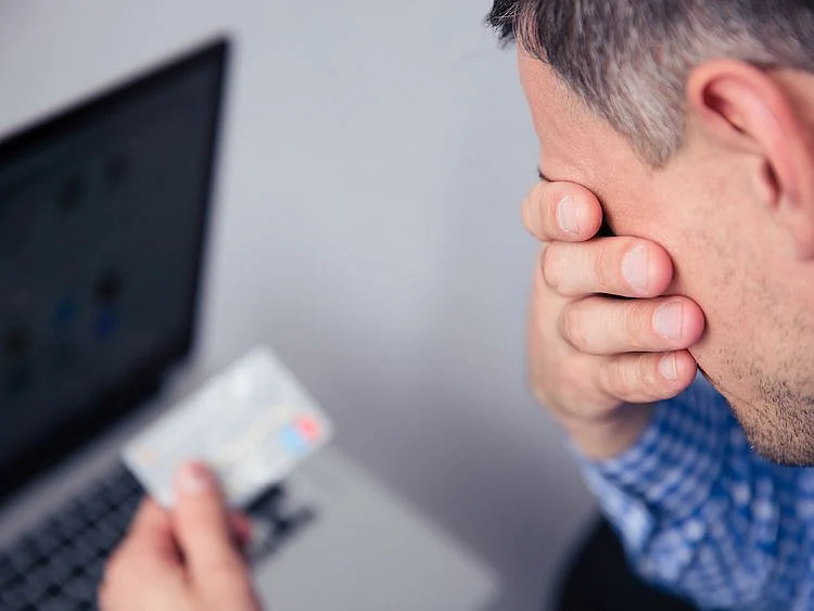 Credit Card Theft Worry