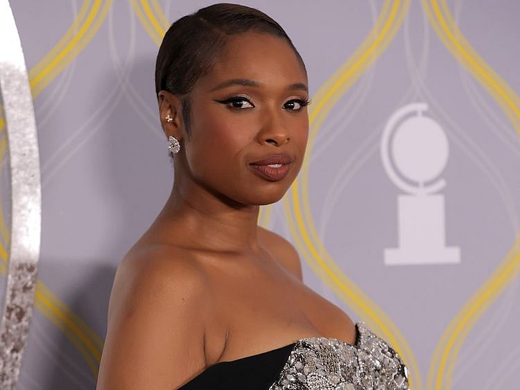 Jennifer Hudson 