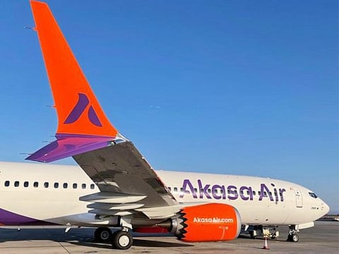 CEO Vinay Dube has said Akasa is financially strong enough to place larger orders and expand its fleet to 72 aircraft within five years.