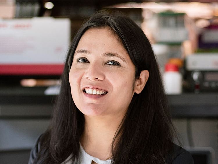 STOCK Sonali Chaturvedi