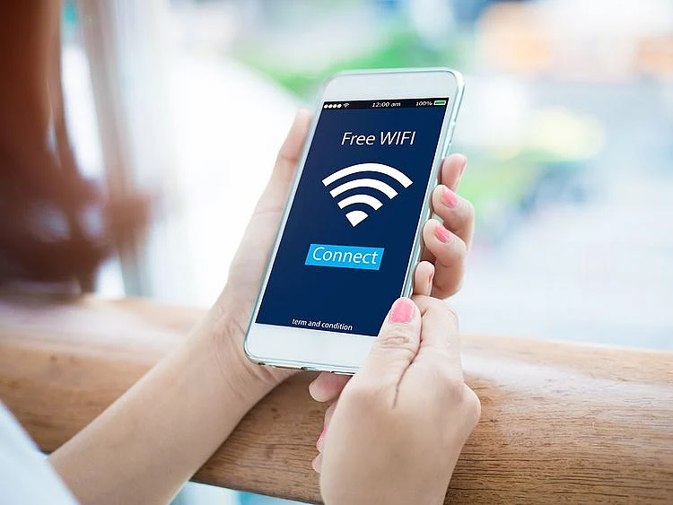 WiFi network