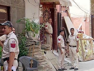 Indian gangsters have links with terrorists, says NIA after raids