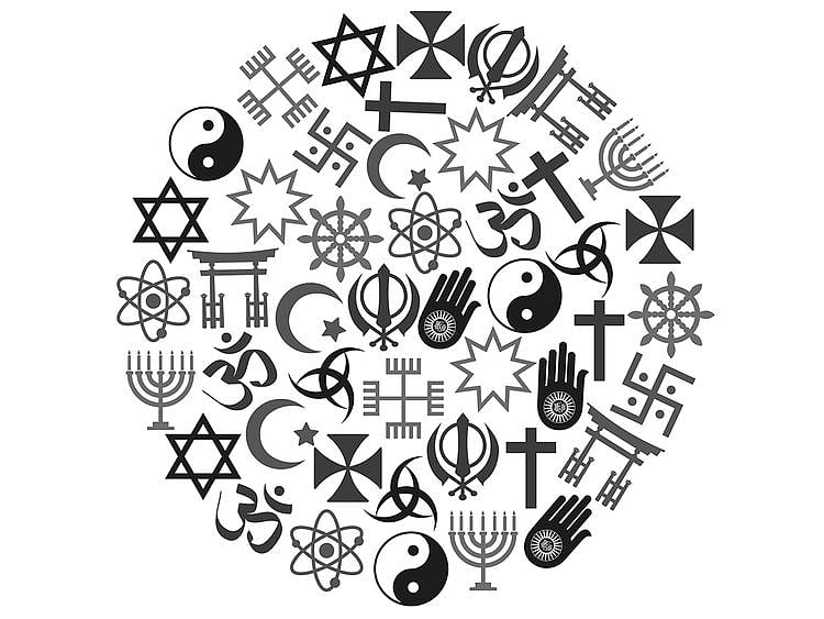 OPN world religions symbols 