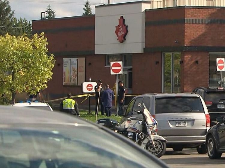 Canada shooting