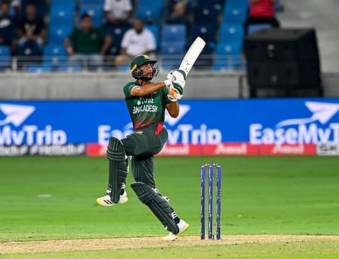 Former Bangladesh skipper Mahmudullah, who was part of the team during the Asia Cup campaign, has been dropped for the Twenty20 World Cup in Australia. 