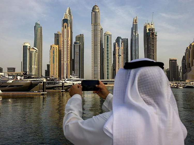 Stock - Dubai property