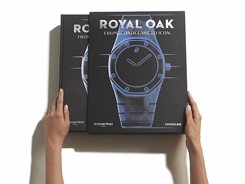 Royal Oak: From Iconoclast to Icon is available from Assouline Publishing, $250.  