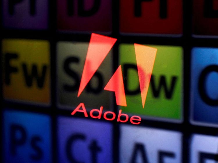 STOCK Adobe logo
