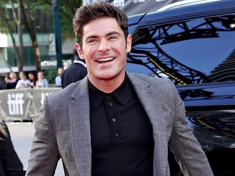 Zac Efron