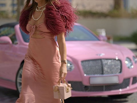 'Dubai Bling' premieres on October 27.