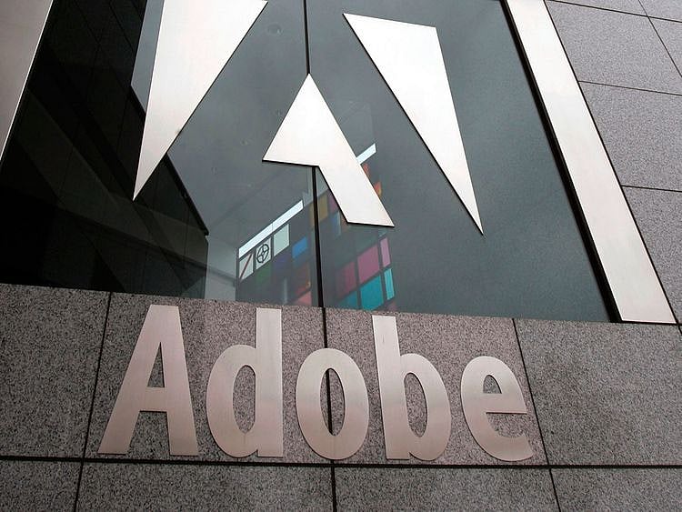 Software company Adobe is buying online design company Figma in an approximately $20 billion cash-and-stock deal. 