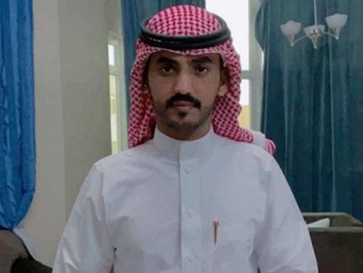 The Yemeni groom who died before his wedding in Saudi Arabia.