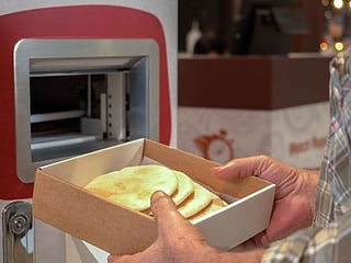 UAE: Free bread for the needy now served from smart machines in Dubai