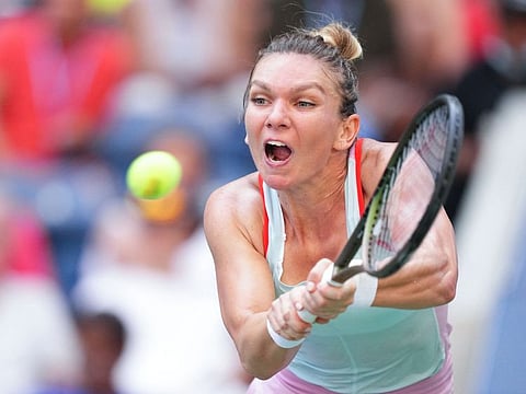 Simona Halep will miss the rest of the season as she is undergoing surgery on her nose.