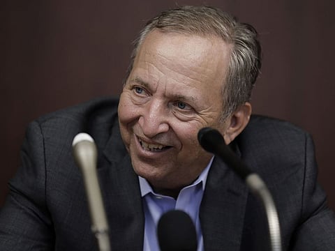 “We’ve got a substantial underlying inflation problem - that doesn’t come out without very substantial monetary policy adjustment,” said Summers.