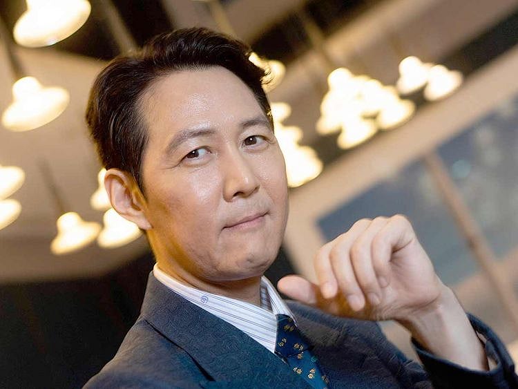 Lee Jung-jae