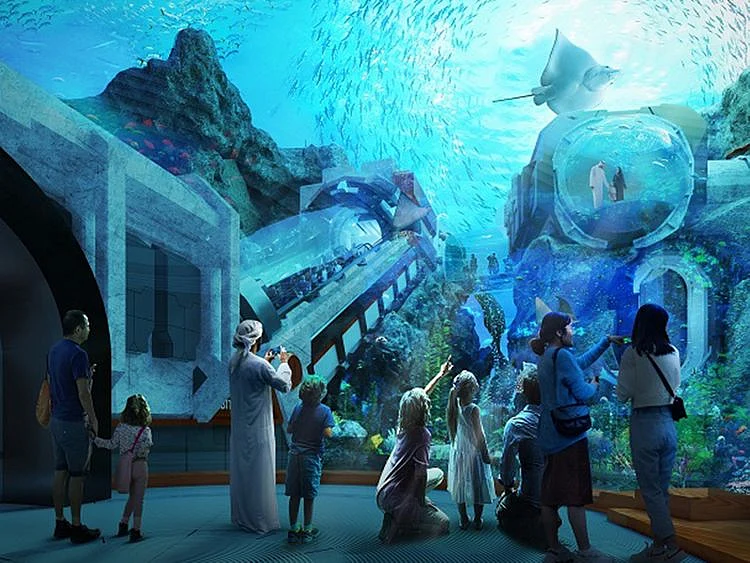 SeaWorld Abu Dhabi