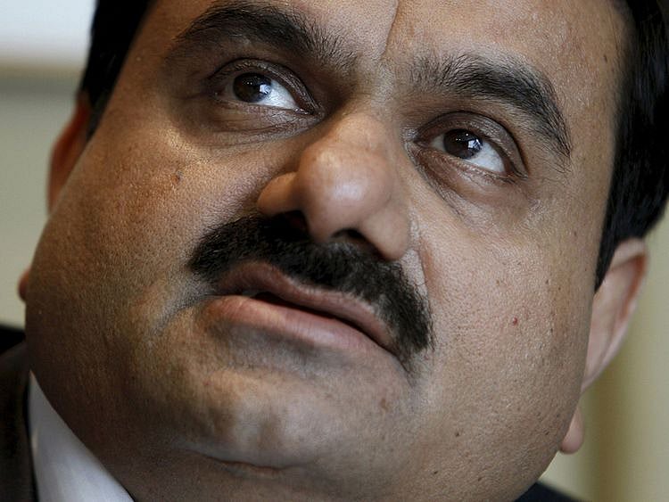 Stock - Adani
